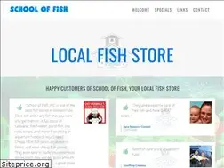 Sites similar to schooloffishinc.com
