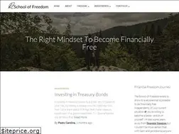 Sites similar to schooloffreedom.eu