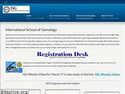 Sites similar to schoolofgemology.com
