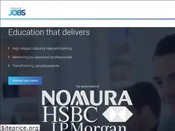 Sites similar to schoolofjobs.co