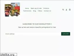 Sites similar to schoolofjuicing.com