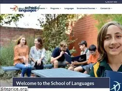 Sites similar to schooloflanguages.sa.edu.au