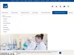 Sites similar to schooloflifescience.de