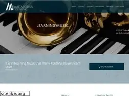 Sites similar to schoolofmusic.edu.mt