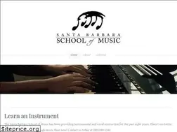 Sites similar to schoolofmusicsb.com