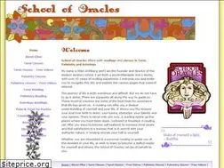 Sites similar to schooloforacles.com