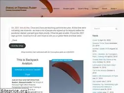 Sites similar to schoolofpersonalflight.com