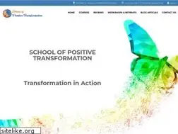 Sites similar to schoolofpositivetransformation.com