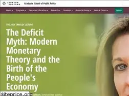 Sites similar to schoolofpublicpolicy.sk.ca