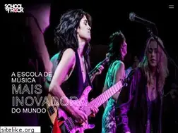 Sites similar to schoolofrock.com.br