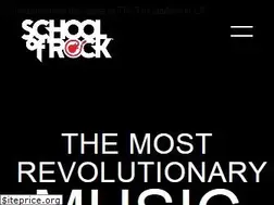 Sites similar to schoolofrock.com
