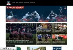 Sites similar to schoolofrugby.co.za