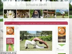 Sites similar to schoolofsanthi.com