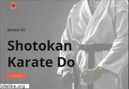 Sites similar to schoolofshotokankaratedo.org