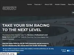 Sites similar to schoolofsimracing.net