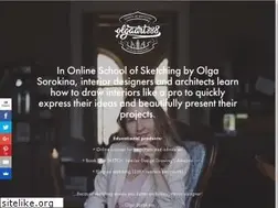 Sites similar to schoolofsketching.com