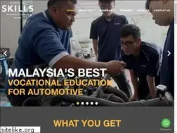 Sites similar to schoolofskills.edu.my