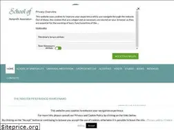 Sites similar to schoolofspirituality.org