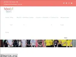Sites similar to schoolofsport.org.uk