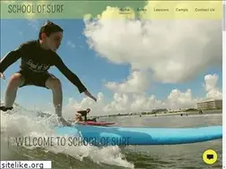Sites similar to schoolofsurf.org