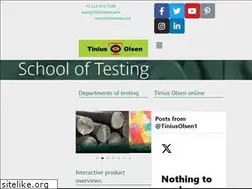 Sites similar to schooloftesting.com