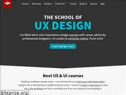 Sites similar to schoolofux.com