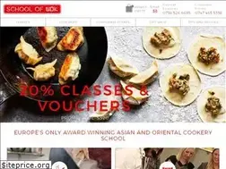 Sites similar to schoolofwok.co.uk