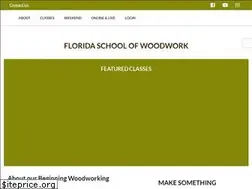Sites similar to schoolofwoodwork.com