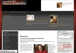 Sites similar to schoolofwoodworking.com