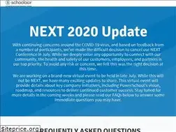 Sites similar to schoologynext.com
