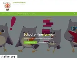 Sites similar to schoolonline4u.com