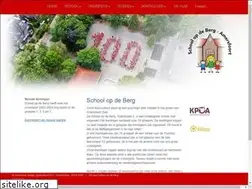 Sites similar to schoolopdeberg.nl