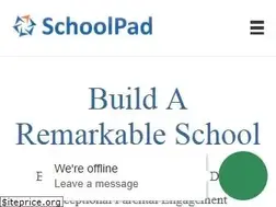 Sites similar to schoolpad.in