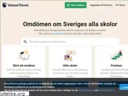 Sites similar to schoolparrot.se