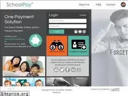 Sites similar to schoolpay.com