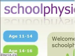Sites similar to schoolphysics.co.uk
