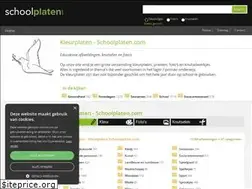 Sites similar to schoolplaten.com