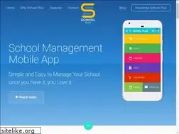 Sites similar to schoolplusapp.com