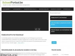 Sites similar to schoolportaal.be