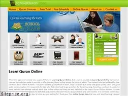 Sites similar to schoolquran.com