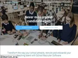 Sites similar to schoolrecruiter.com