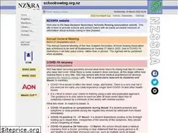 Sites similar to schoolrowing.org.nz