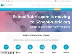Sites similar to schoolrubric.com