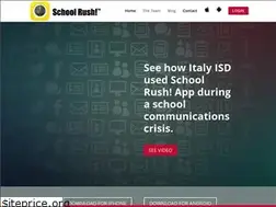 Sites similar to schoolrush.com