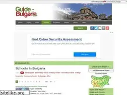 Sites similar to schools.guide-bulgaria.com