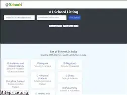 Sites similar to schools.org.in