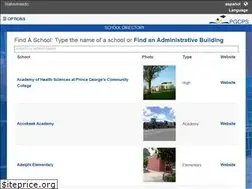 Sites similar to schools.pgcps.org