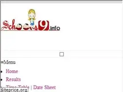 Sites similar to schools9.info