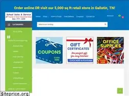 Sites similar to schoolsalesandservice.com