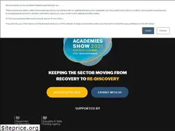 Sites similar to schoolsandacademiesshow.co.uk